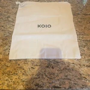 KOIO Men’s US 12/EU 45 Elba Beachwear Slides Coconut. KOIO | Shoes | Koio Mens Us 2eu 45 Elba Beachwear Slides  main image 4